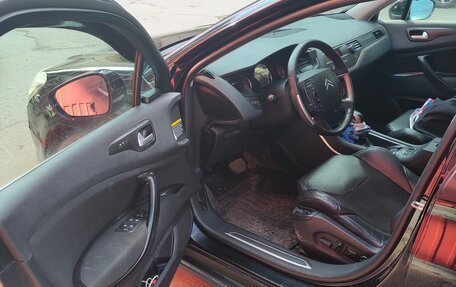 Citroen C5 II, 2008 год, 620 000 рублей, 13 фотография