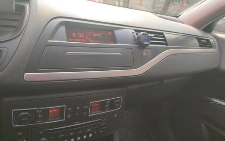 Citroen C5 II, 2008 год, 620 000 рублей, 25 фотография