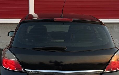 Opel Astra H, 2008 год, 390 000 рублей, 4 фотография
