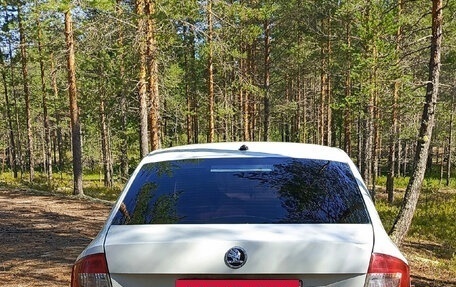 Skoda Rapid I, 2016 год, 620 000 рублей, 4 фотография