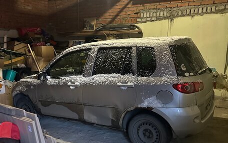 Mazda Demio III (DE), 2005 год, 300 000 рублей, 2 фотография