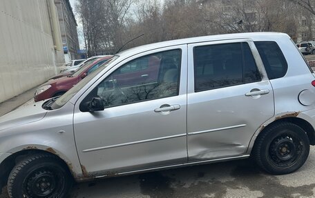 Mazda Demio III (DE), 2005 год, 300 000 рублей, 3 фотография
