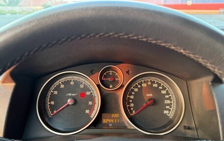 Opel Astra H, 2008 год, 390 000 рублей, 17 фотография