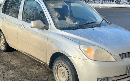 Mazda Demio III (DE), 2005 год, 300 000 рублей, 4 фотография