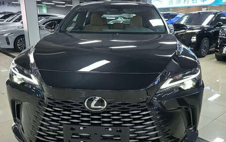 Lexus RX IV рестайлинг, 2026 год, 7 807 410 рублей, 2 фотография