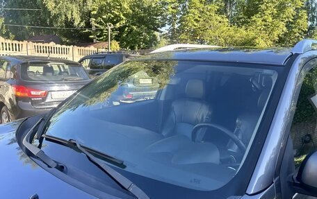 Mitsubishi Outlander III рестайлинг 3, 2008 год, 875 000 рублей, 10 фотография