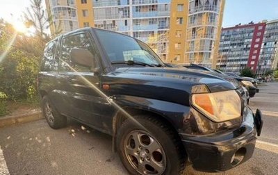 Mitsubishi Pajero Pinin, 2003 год, 510 000 рублей, 1 фотография