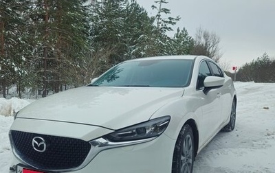 Mazda 6, 2019 год, 2 150 000 рублей, 1 фотография