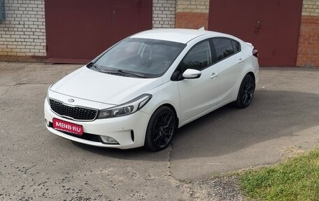 KIA Cerato III, 2018 год, 1 340 000 рублей, 1 фотография
