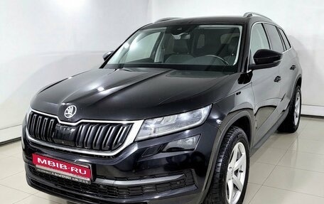 Skoda Kodiaq I, 2018 год, 2 180 000 рублей, 1 фотография