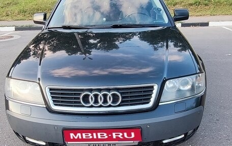 Audi A6 allroad, 2005 год, 650 000 рублей, 1 фотография