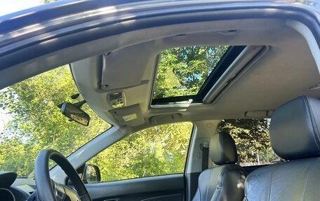 Mitsubishi Outlander III рестайлинг 3, 2008 год, 875 000 рублей, 21 фотография