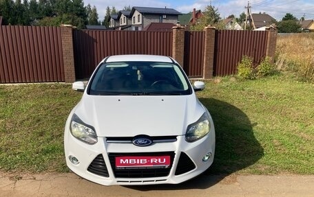Ford Focus III, 2012 год, 950 000 рублей, 1 фотография