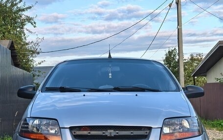 Chevrolet Aveo III, 2007 год, 418 500 рублей, 1 фотография