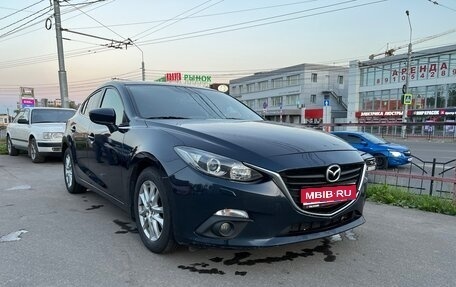 Mazda 3, 2013 год, 1 250 000 рублей, 1 фотография