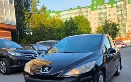 Peugeot 308 II, 2008 год, 530 000 рублей, 1 фотография