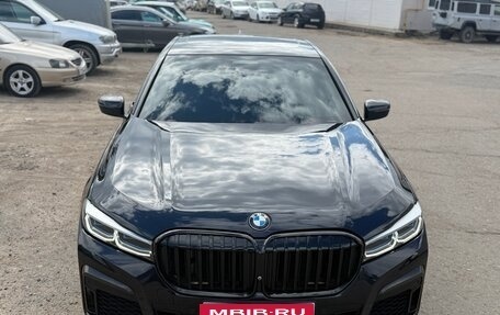 BMW 7 серия, 2020 год, 4 950 000 рублей, 1 фотография