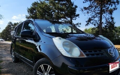 Nissan Note II рестайлинг, 2008 год, 530 000 рублей, 1 фотография