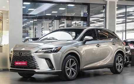 Lexus RX IV рестайлинг, 2025 год, 7 225 963 рублей, 1 фотография