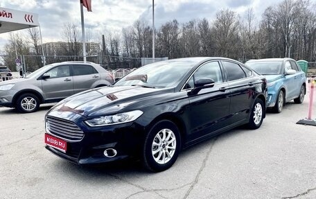 Ford Mondeo V, 2015 год, 1 650 000 рублей, 1 фотография