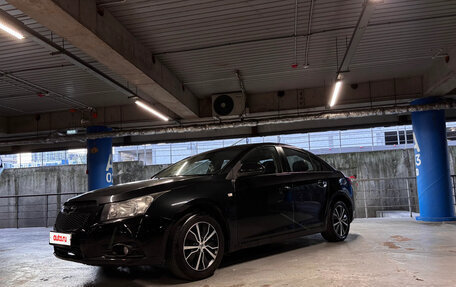 Chevrolet Cruze II, 2012 год, 700 000 рублей, 3 фотография