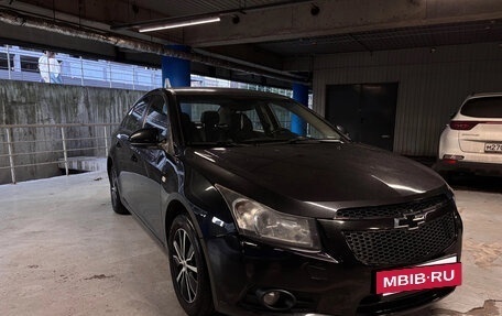 Chevrolet Cruze II, 2012 год, 700 000 рублей, 5 фотография