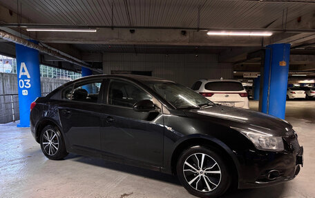 Chevrolet Cruze II, 2012 год, 700 000 рублей, 6 фотография