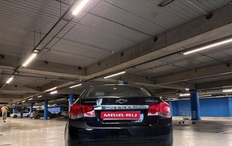 Chevrolet Cruze II, 2012 год, 700 000 рублей, 8 фотография