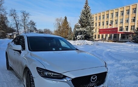 Mazda 6, 2019 год, 2 150 000 рублей, 2 фотография