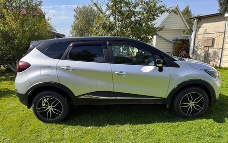 Renault Kaptur I рестайлинг, 2019 год, 1 645 000 рублей, 3 фотография
