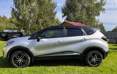 Renault Kaptur I рестайлинг, 2019 год, 1 645 000 рублей, 9 фотография