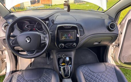 Renault Kaptur I рестайлинг, 2019 год, 1 645 000 рублей, 16 фотография