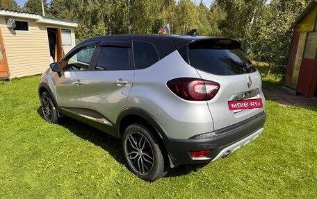 Renault Kaptur I рестайлинг, 2019 год, 1 645 000 рублей, 7 фотография