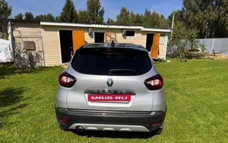 Renault Kaptur I рестайлинг, 2019 год, 1 645 000 рублей, 6 фотография