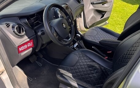 Renault Kaptur I рестайлинг, 2019 год, 1 645 000 рублей, 17 фотография