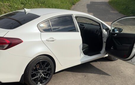 KIA Cerato III, 2018 год, 1 340 000 рублей, 3 фотография
