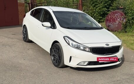 KIA Cerato III, 2018 год, 1 340 000 рублей, 2 фотография
