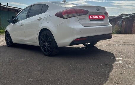 KIA Cerato III, 2018 год, 1 340 000 рублей, 4 фотография