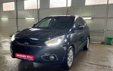 Hyundai ix35 I рестайлинг, 2013 год, 1 385 000 рублей, 2 фотография