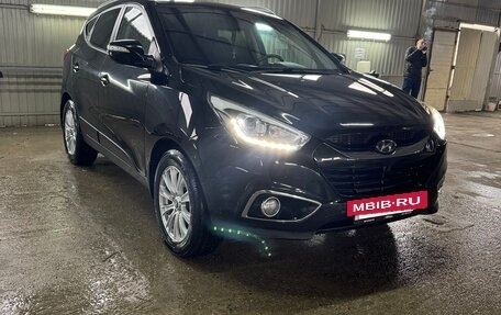 Hyundai ix35 I рестайлинг, 2013 год, 1 385 000 рублей, 3 фотография