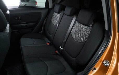 KIA Soul I рестайлинг, 2011 год, 879 000 рублей, 9 фотография