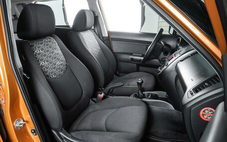 KIA Soul I рестайлинг, 2011 год, 879 000 рублей, 8 фотография