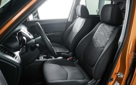 KIA Soul I рестайлинг, 2011 год, 879 000 рублей, 10 фотография