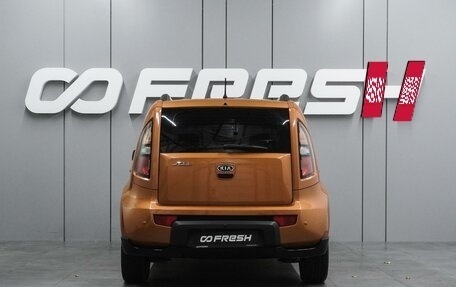 KIA Soul I рестайлинг, 2011 год, 879 000 рублей, 4 фотография