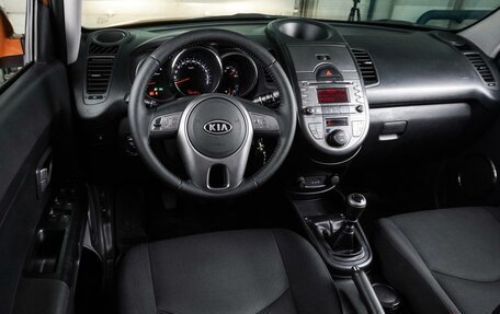 KIA Soul I рестайлинг, 2011 год, 879 000 рублей, 6 фотография
