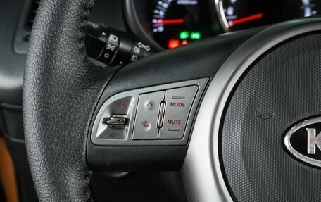 KIA Soul I рестайлинг, 2011 год, 879 000 рублей, 15 фотография