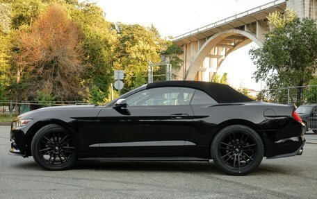 Ford Mustang VI рестайлинг, 2015 год, 2 475 000 рублей, 2 фотография