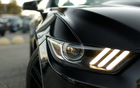 Ford Mustang VI рестайлинг, 2015 год, 2 475 000 рублей, 8 фотография