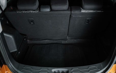 KIA Soul I рестайлинг, 2011 год, 879 000 рублей, 20 фотография