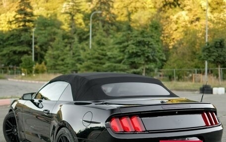 Ford Mustang VI рестайлинг, 2015 год, 2 475 000 рублей, 3 фотография